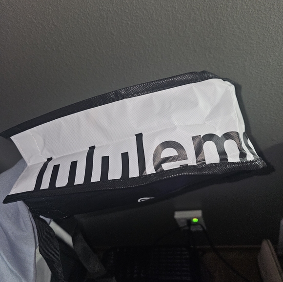 Lululemon Bag *SOLD* - Picture 2 of 3